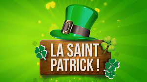 Soirée Saint Patrick